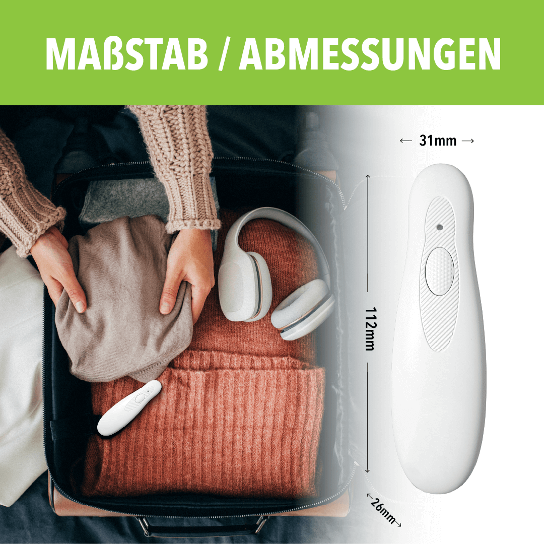 IEA Green Insektenstichheiler CH3000B - USB-C