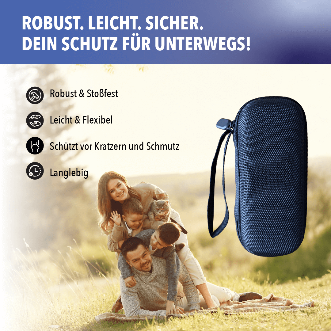 Tasche für Insektenstichheiler