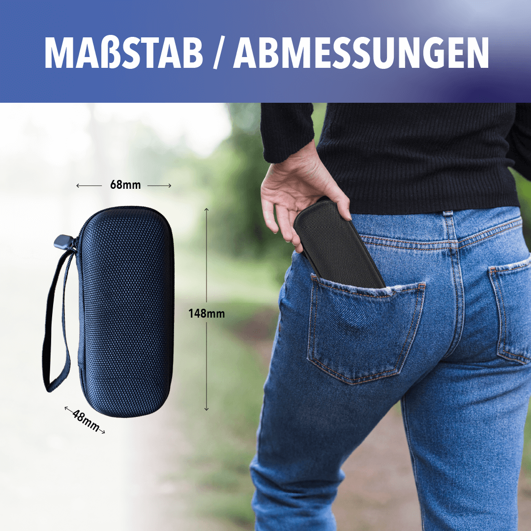 Tasche für Insektenstichheiler